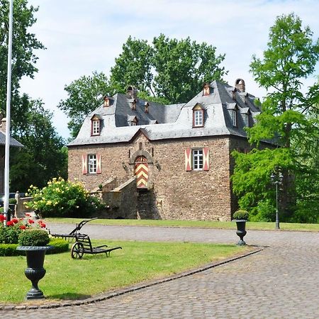 Hôtel Kleeburg à Euskirchen Extérieur photo